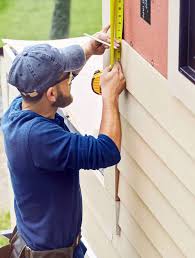 Affordable Siding Repair and Maintenance Services in Hamburg, AR